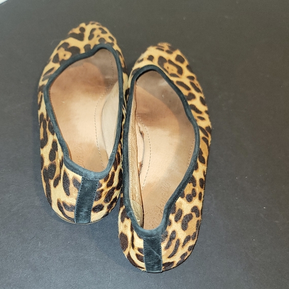 Madewell Leopard print flats - Picture 3 of 6